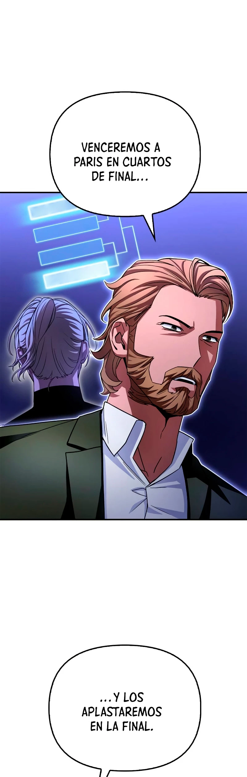 Campo de Batalla Super Humano Capítulo 94 - Página 70 en español
