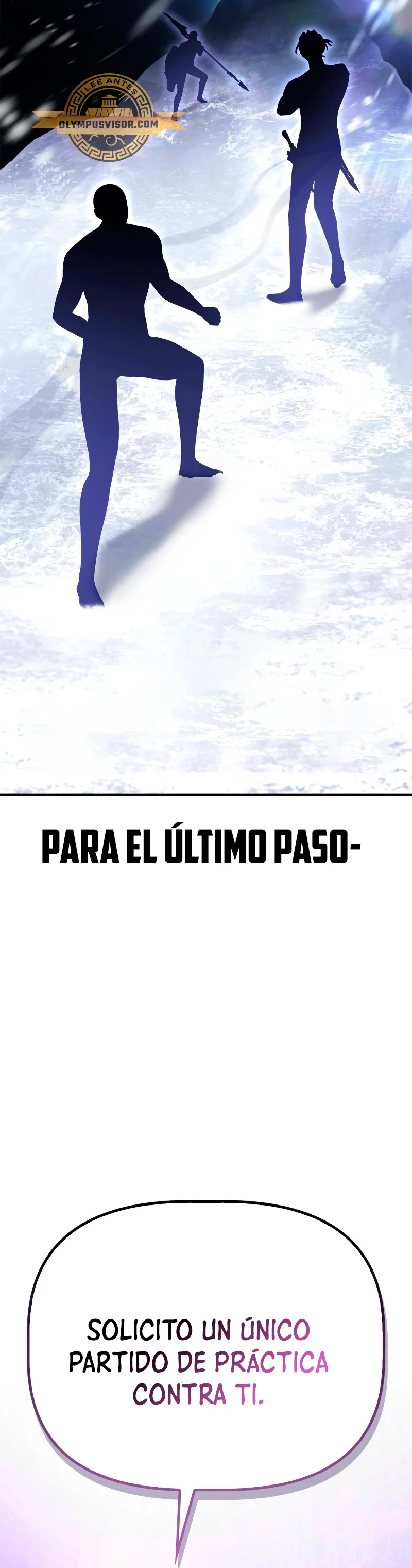 Campo de Batalla Super Humano Capítulo 94 - Página 72 en español