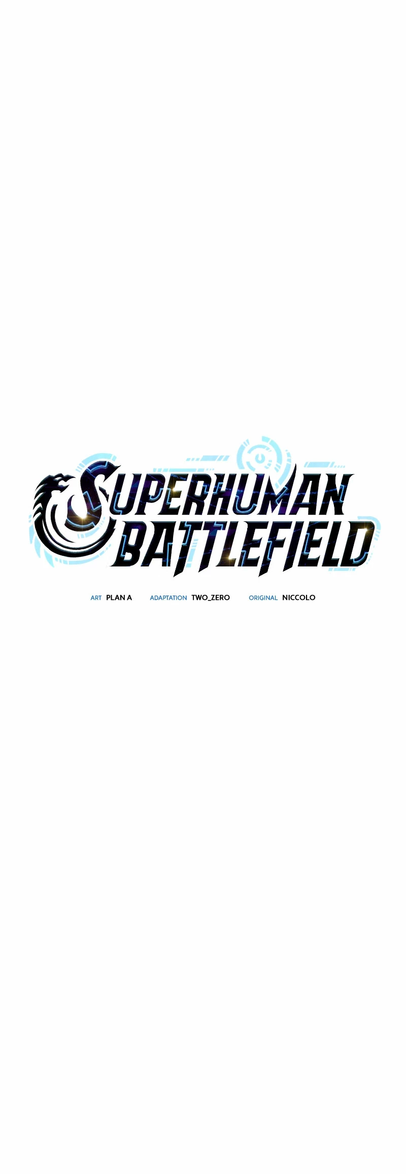 Campo de Batalla Super Humano Capítulo 97 - Página 19 en español