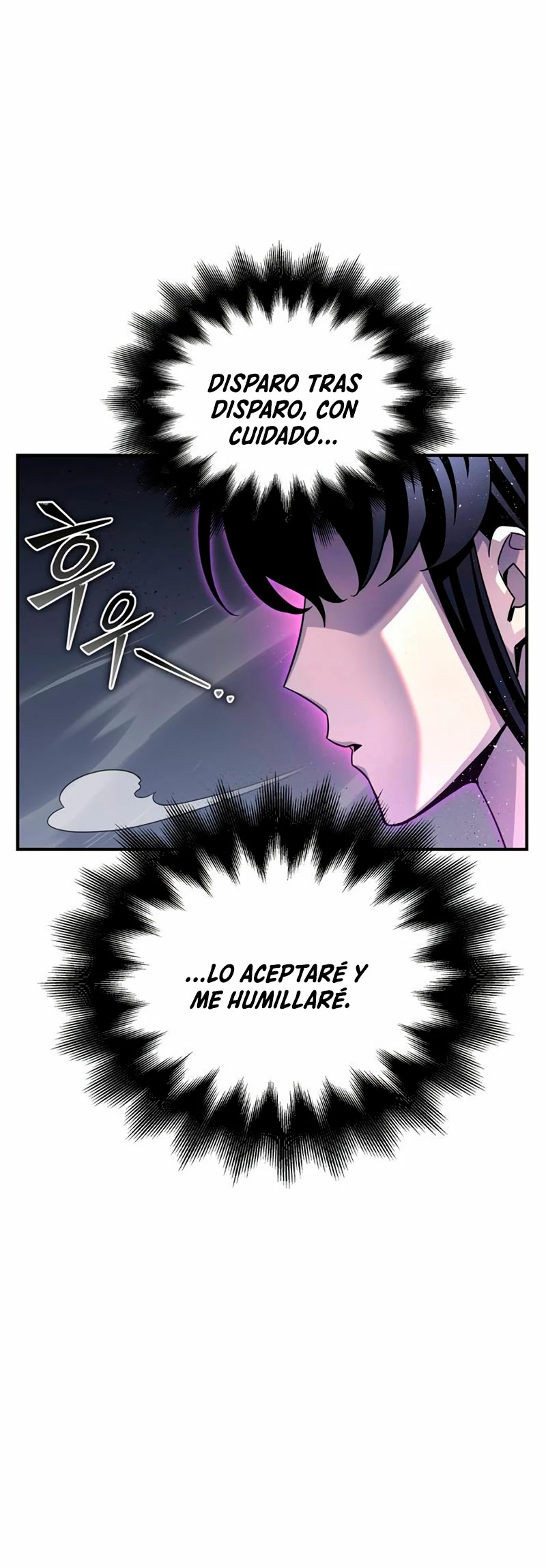 Campo de Batalla Super Humano Capítulo 97 - Página 28 en español