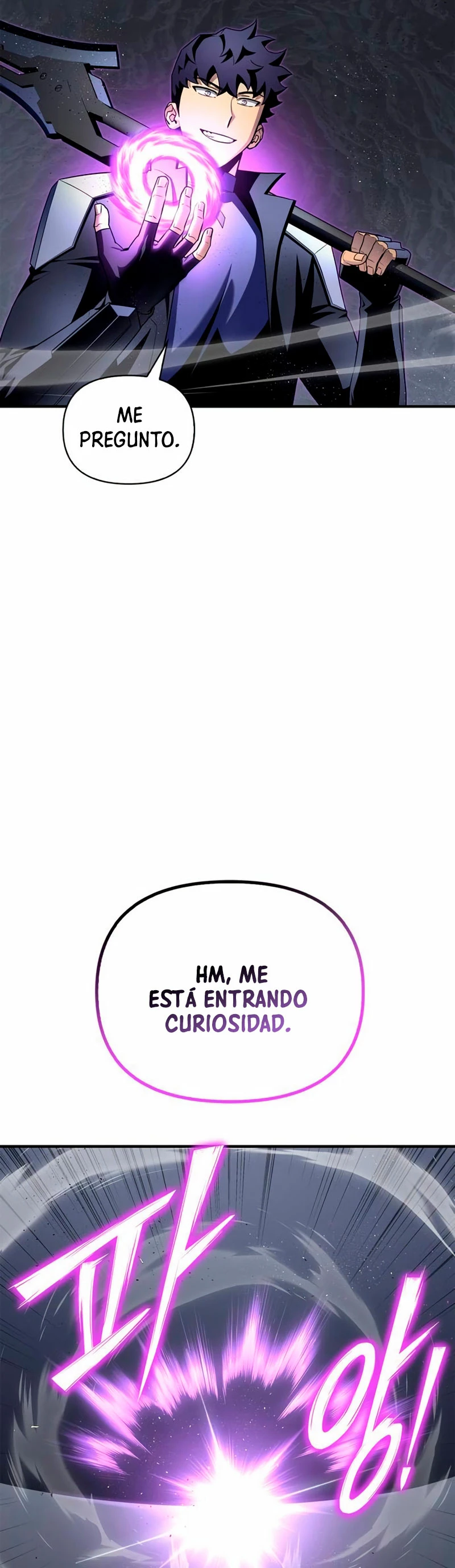 Campo de Batalla Super Humano Capítulo 97 - Página 44 en español