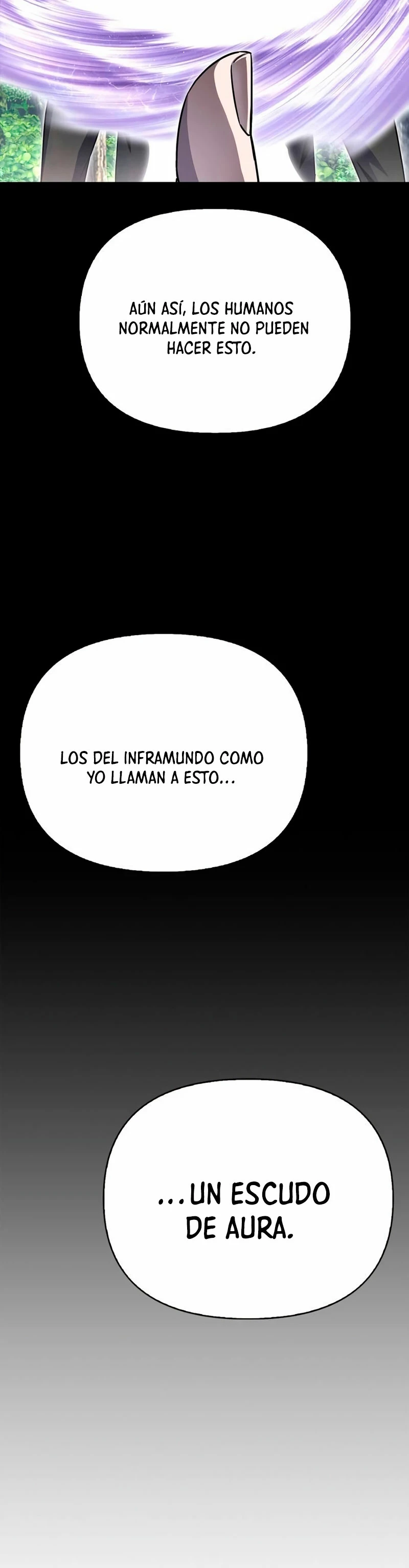 Campo de Batalla Super Humano Capítulo 97 - Página 59 en español