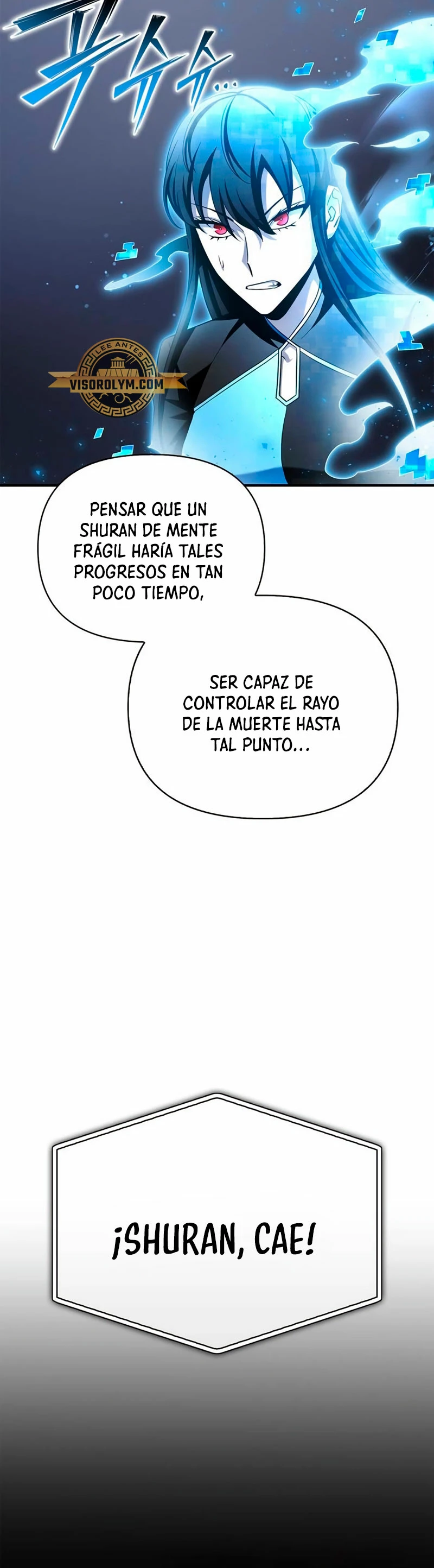 Campo de Batalla Super Humano Capítulo 97 - Página 75 en español