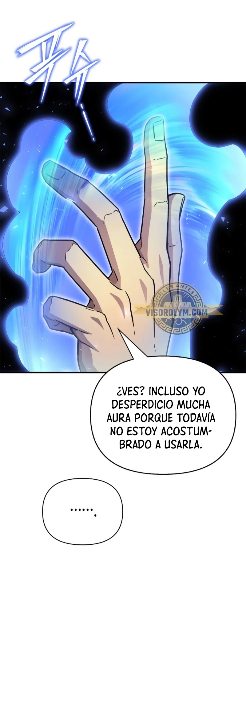 Campo de Batalla Super Humano Capítulo 98 - Página 16 en español