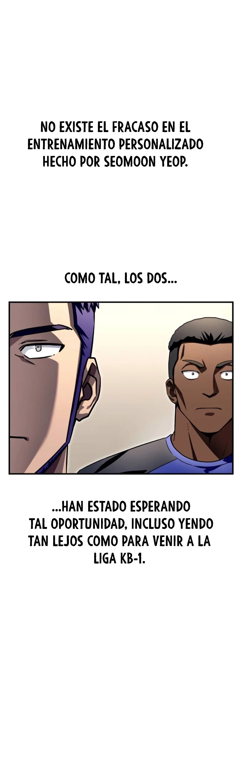 Campo de Batalla Super Humano Capítulo 98 - Página 44 en español