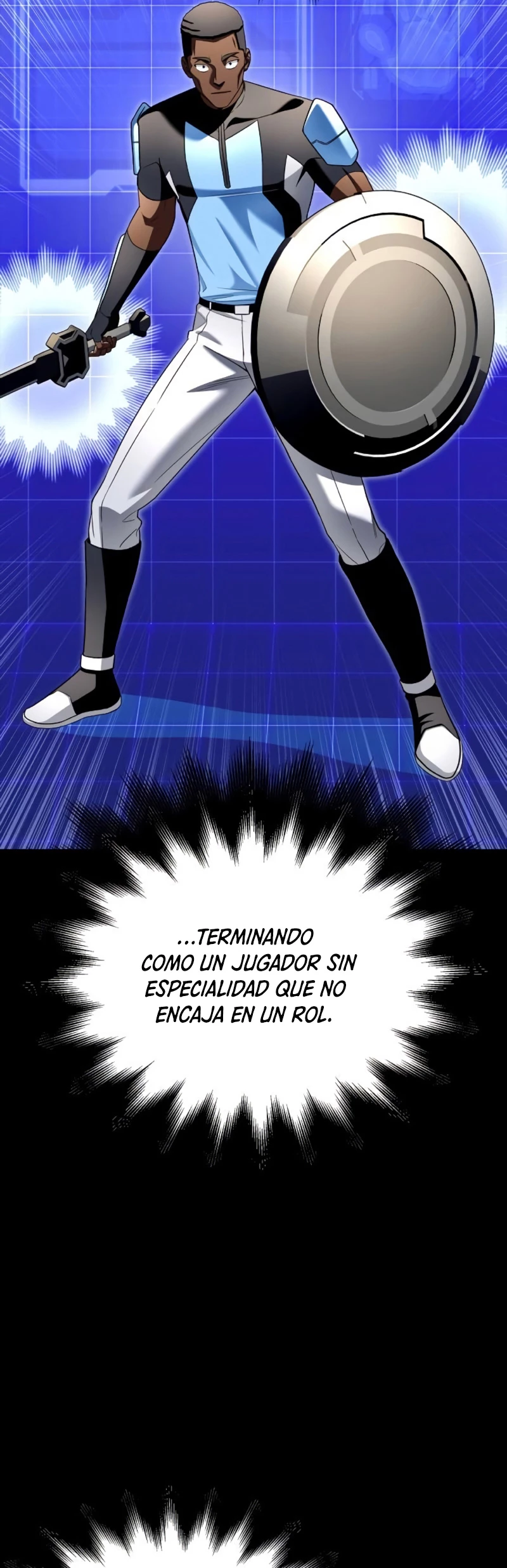 Campo de Batalla Super Humano Capítulo 98 - Página 53 en español