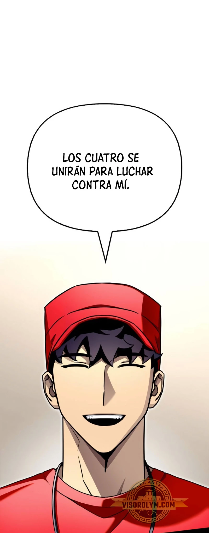 Campo de Batalla Super Humano Capítulo 98 - Página 60 en español