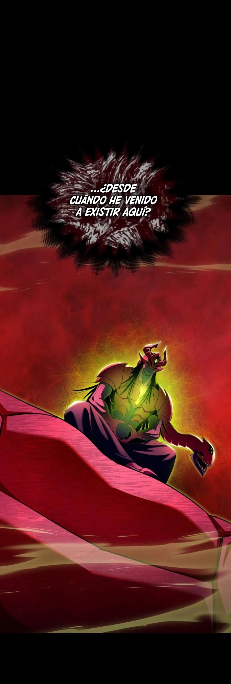 Campo de Batalla Super Humano Capítulo 98 - Página 65 en español
