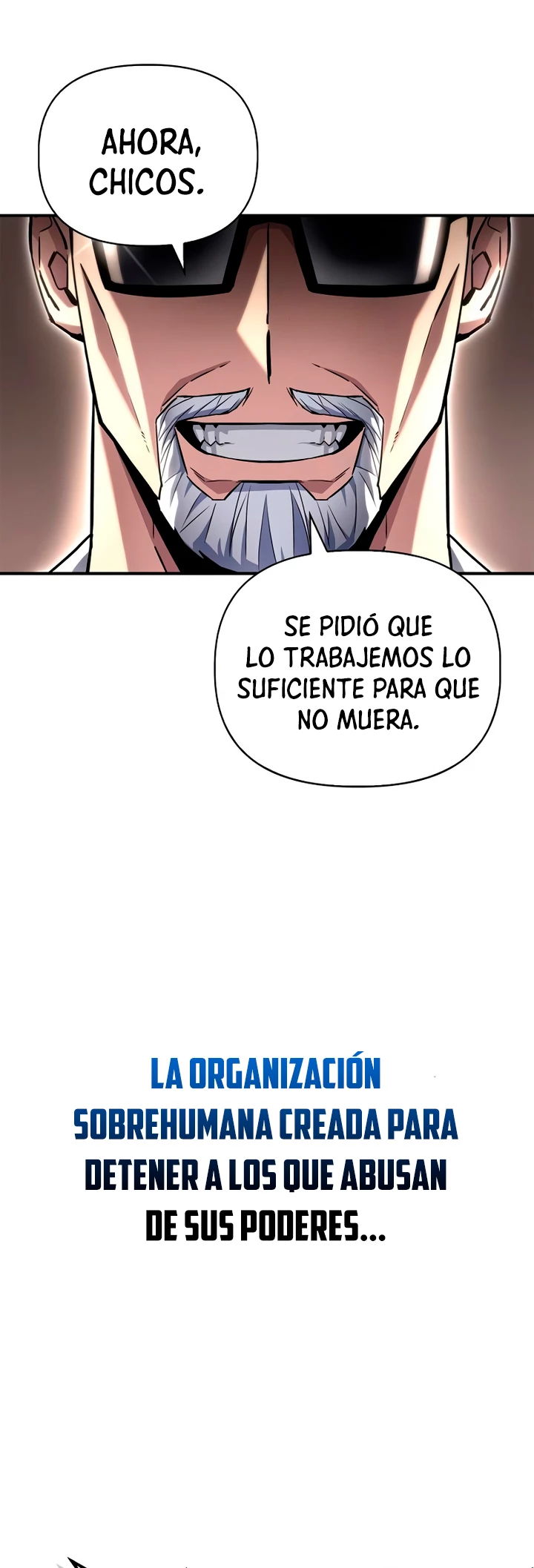 Campo de Batalla Super Humano Capítulo 99 - Página 27 en español