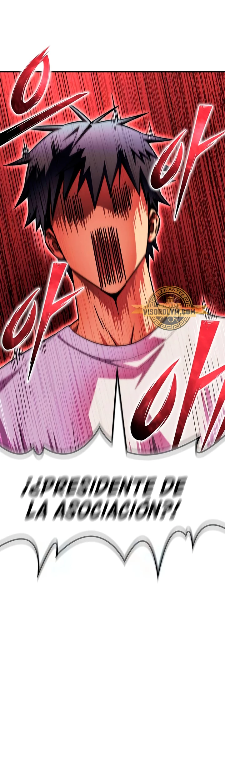 Campo de Batalla Super Humano Capítulo 99 - Página 30 en español