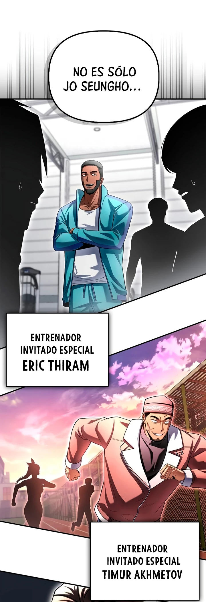 Campo de Batalla Super Humano Capítulo 99 - Página 31 en español