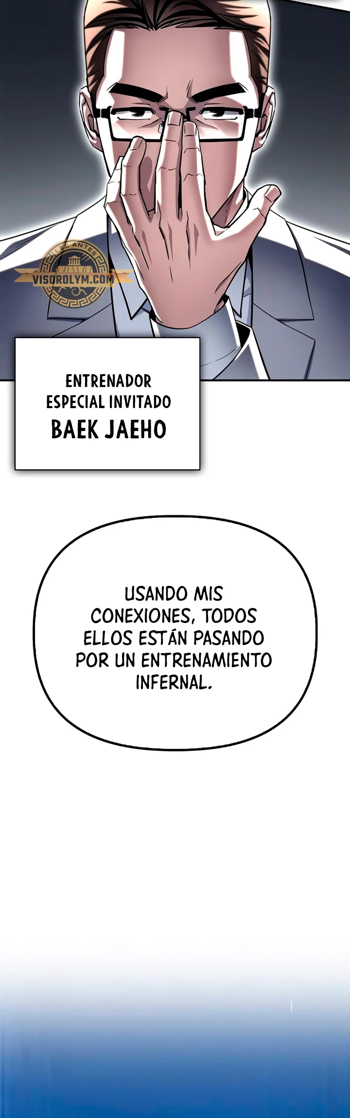 Campo de Batalla Super Humano Capítulo 99 - Página 32 en español