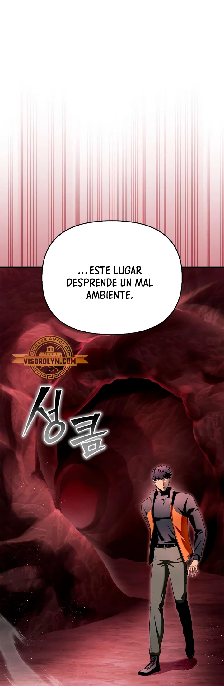 Campo de Batalla Super Humano Capítulo 99 - Página 48 en español