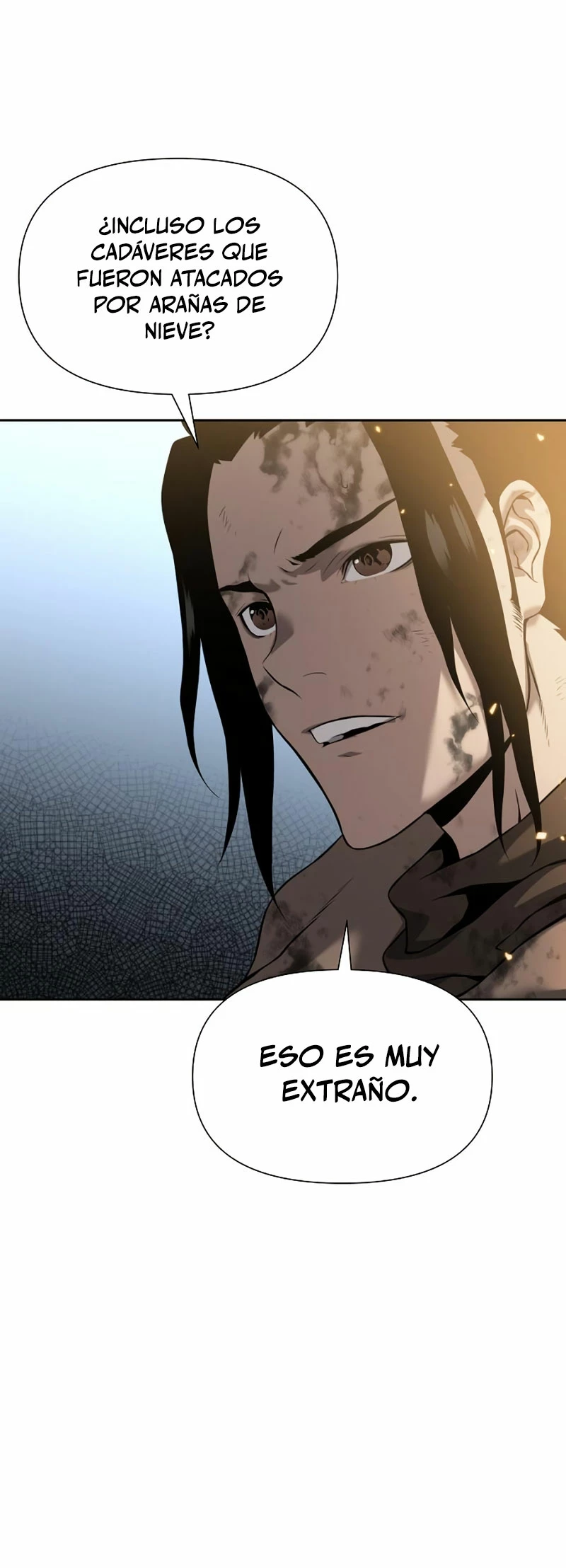 Hijo de la corrupción Capítulo 10 - Página 22 en español