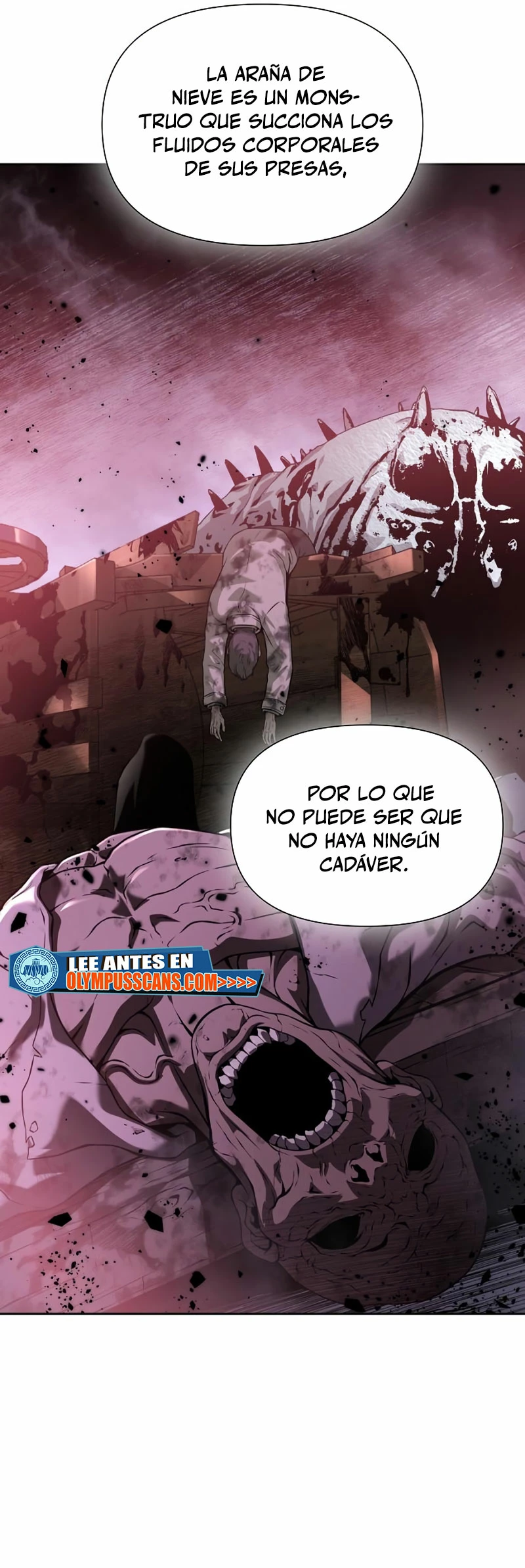 Hijo de la corrupción Capítulo 10 - Página 23 en español