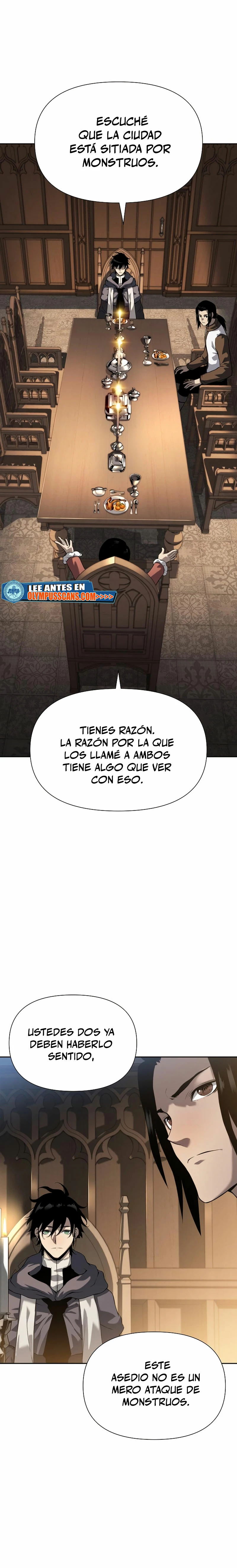 Hijo de la corrupción Capítulo 10 - Página 27 en español