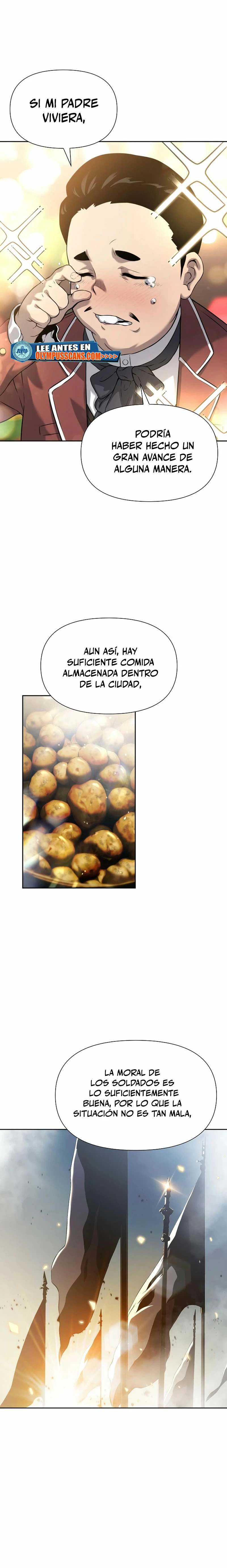 Hijo de la corrupción Capítulo 10 - Página 32 en español