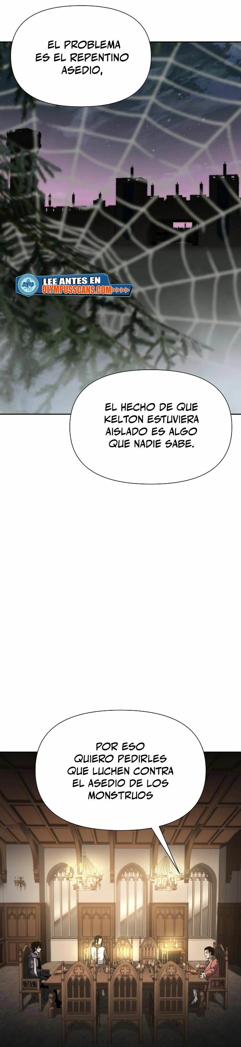 Hijo de la corrupción Capítulo 10 - Página 33 en español