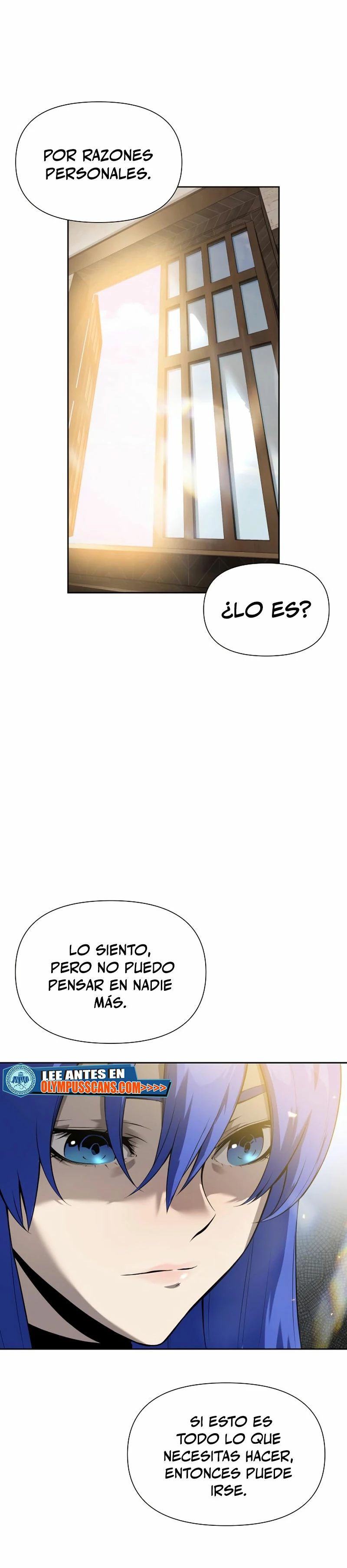 Hijo de la corrupción Capítulo 10 - Página 7 en español