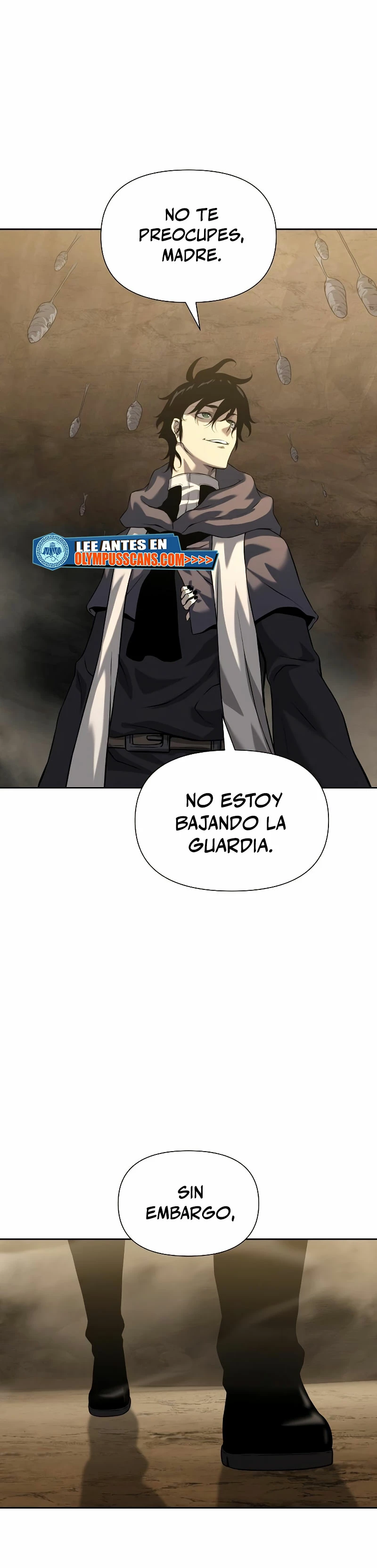 Hijo de la corrupción Capítulo 11 - Página 14 en español