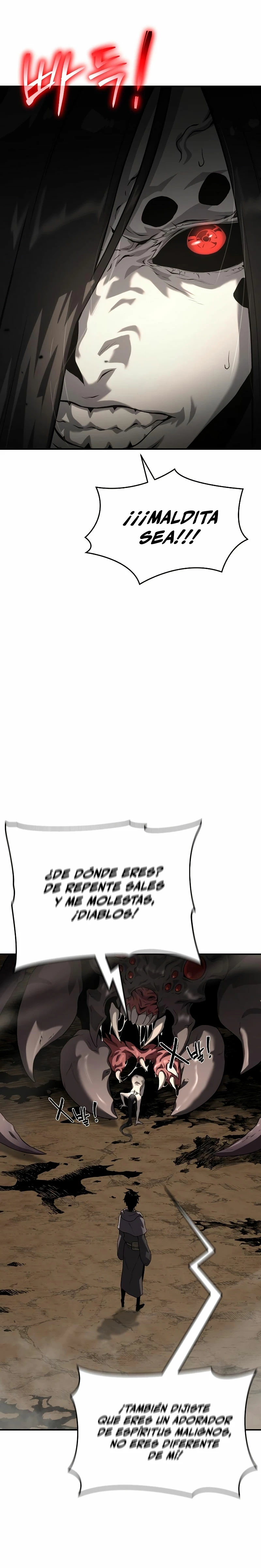 Hijo de la corrupción Capítulo 11 - Página 62 en español