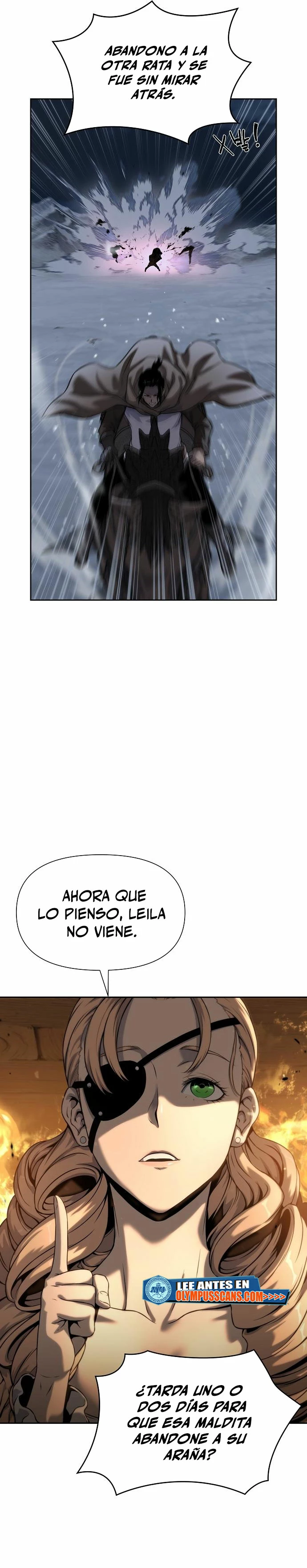 Hijo de la corrupción Capítulo 12 - Página 11 en español
