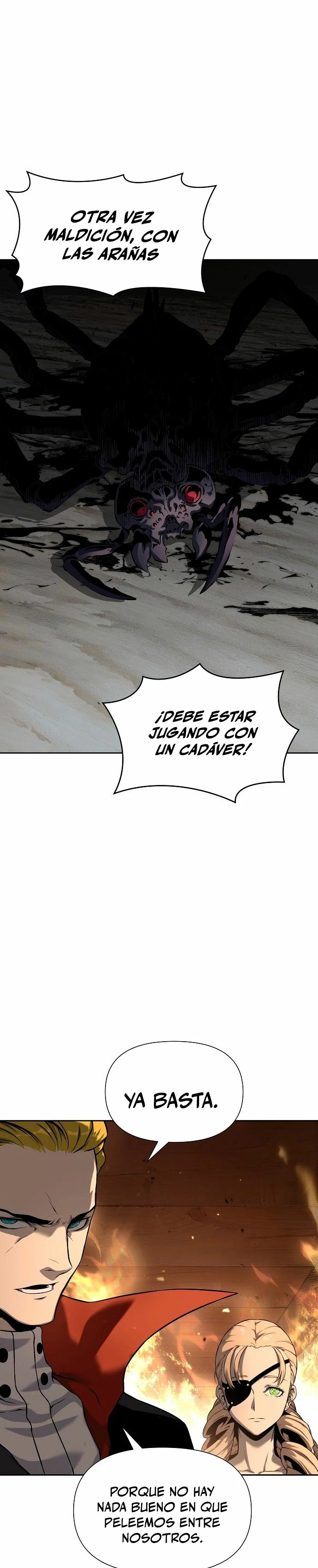 Hijo de la corrupción Capítulo 12 - Página 12 en español