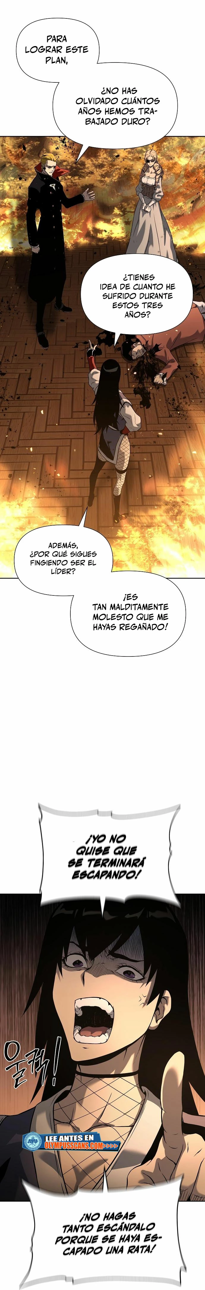 Hijo de la corrupción Capítulo 12 - Página 14 en español