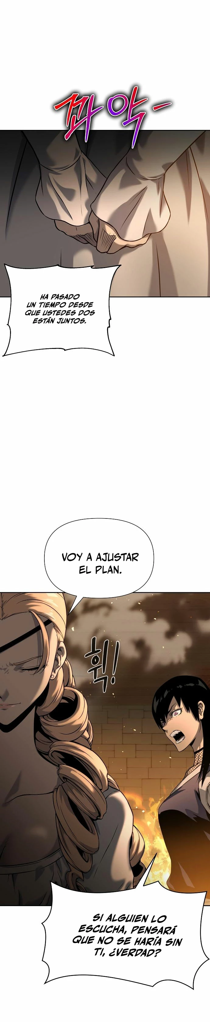 Hijo de la corrupción Capítulo 12 - Página 16 en español