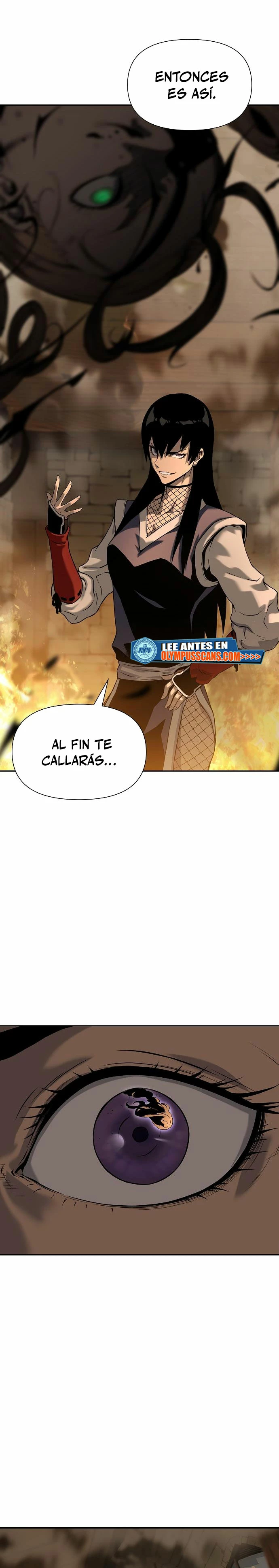 Hijo de la corrupción Capítulo 12 - Página 18 en español