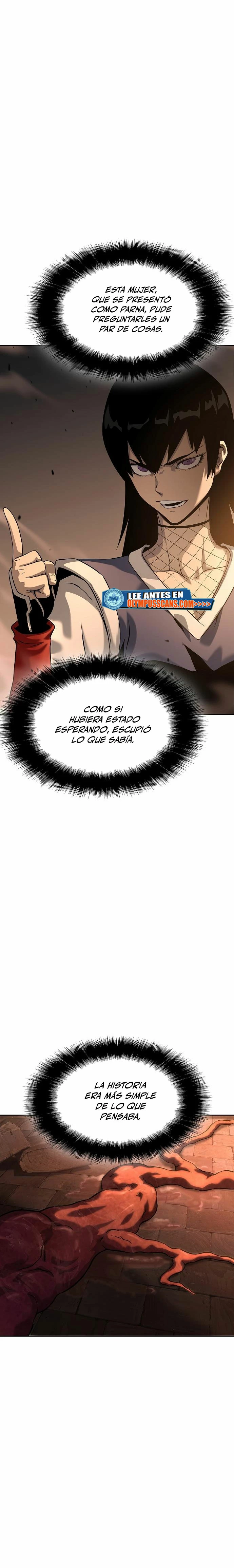 Hijo de la corrupción Capítulo 12 - Página 28 en español