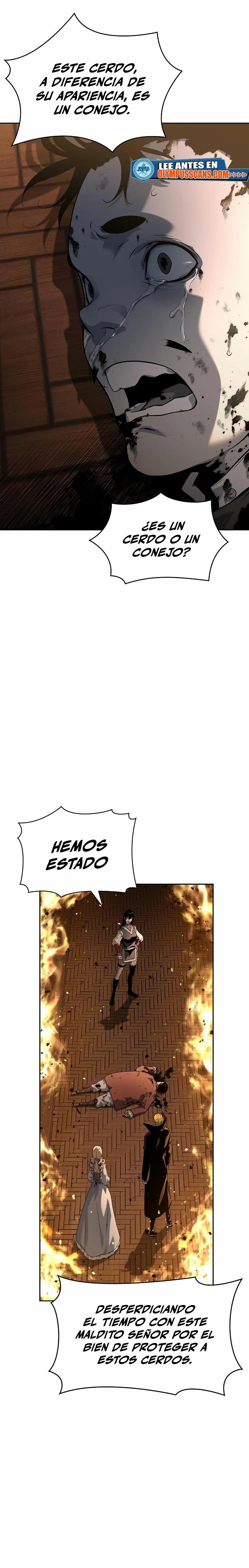 Hijo de la corrupción Capítulo 12 - Página 6 en español