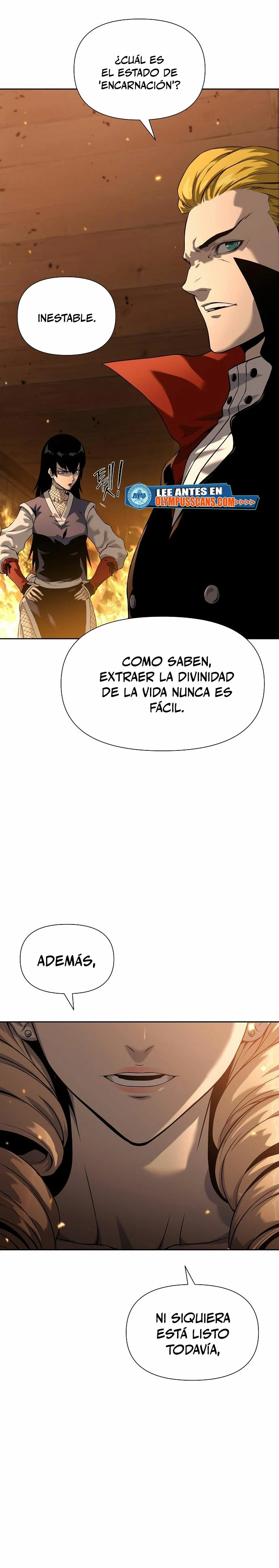 Hijo de la corrupción Capítulo 12 - Página 7 en español