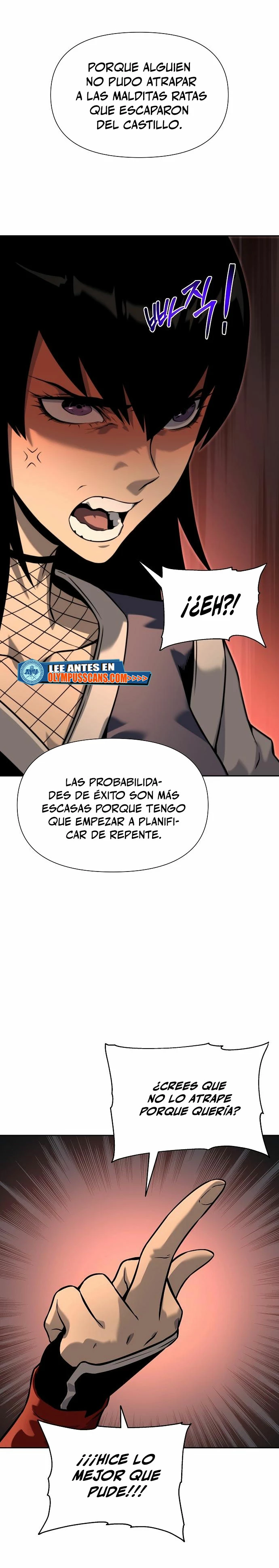 Hijo de la corrupción Capítulo 12 - Página 8 en español