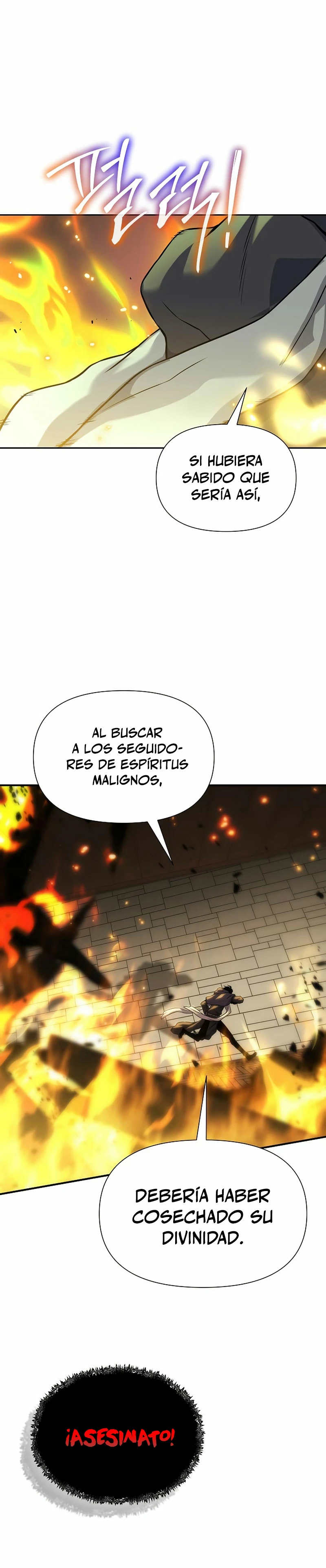 Hijo de la corrupción Capítulo 13 - Página 17 en español