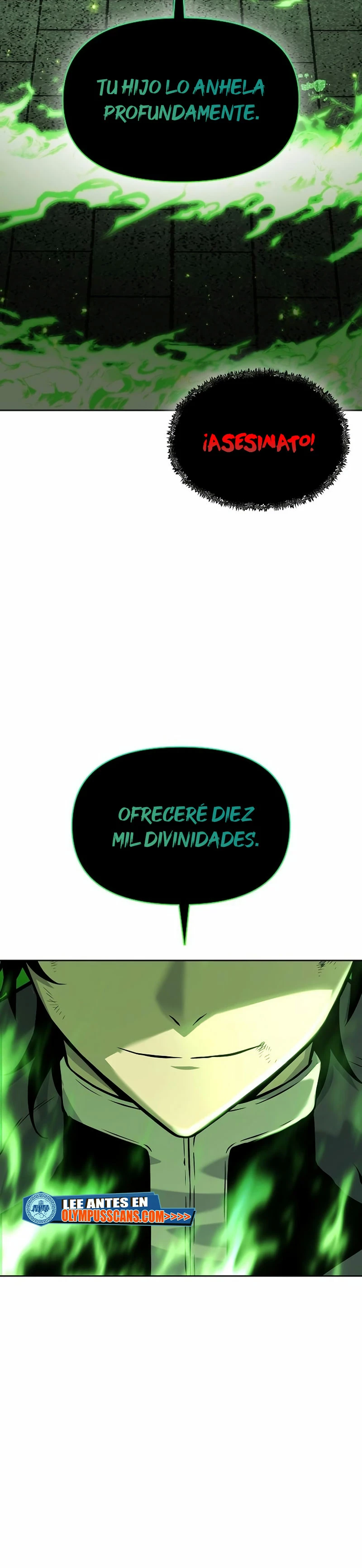 Hijo de la corrupción Capítulo 13 - Página 46 en español