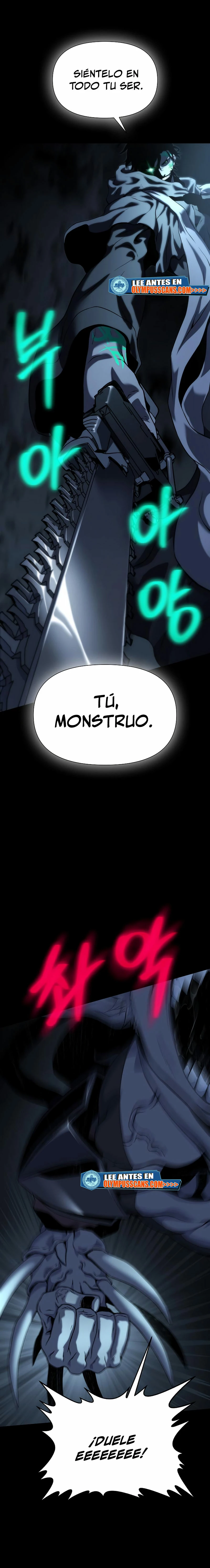 Hijo de la corrupción Capítulo 13 - Página 53 en español