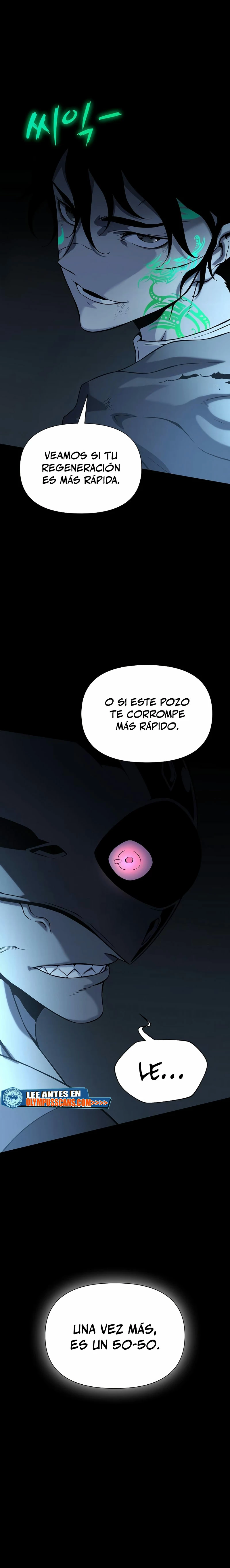Hijo de la corrupción Capítulo 13 - Página 59 en español