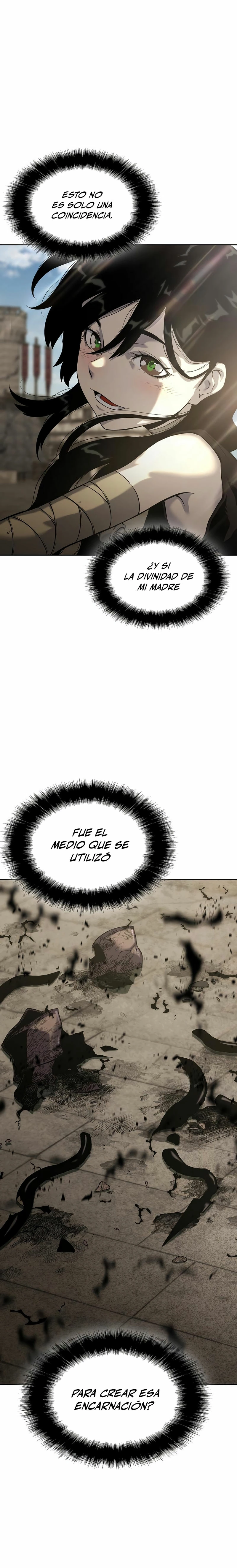 Hijo de la corrupción Capítulo 14 - Página 21 en español