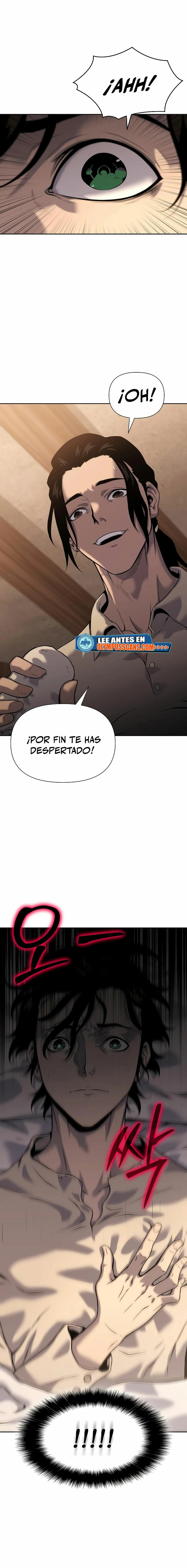 Hijo de la corrupción Capítulo 14 - Página 27 en español