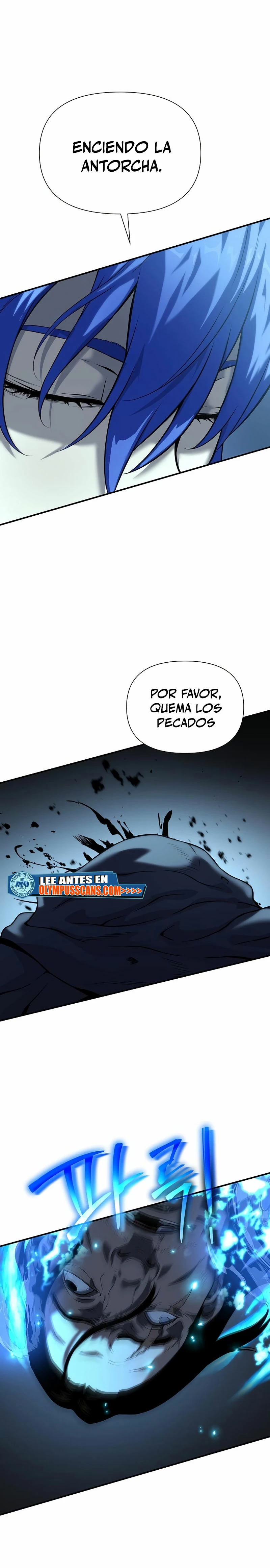 Hijo de la corrupción Capítulo 14 - Página 44 en español