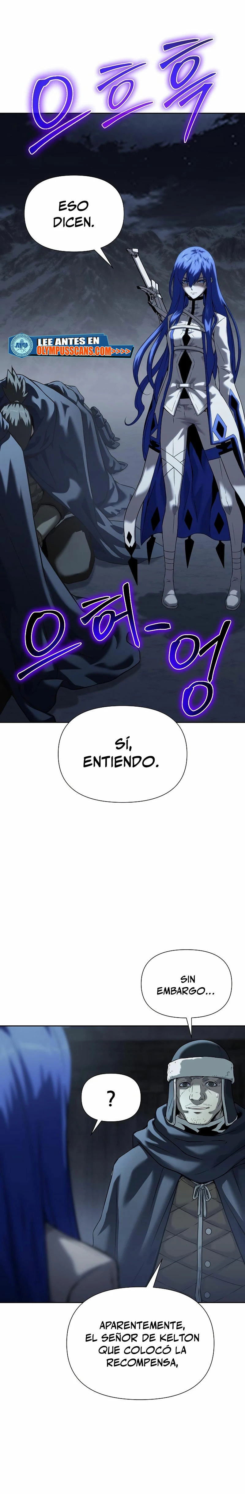 Hijo de la corrupción Capítulo 14 - Página 53 en español
