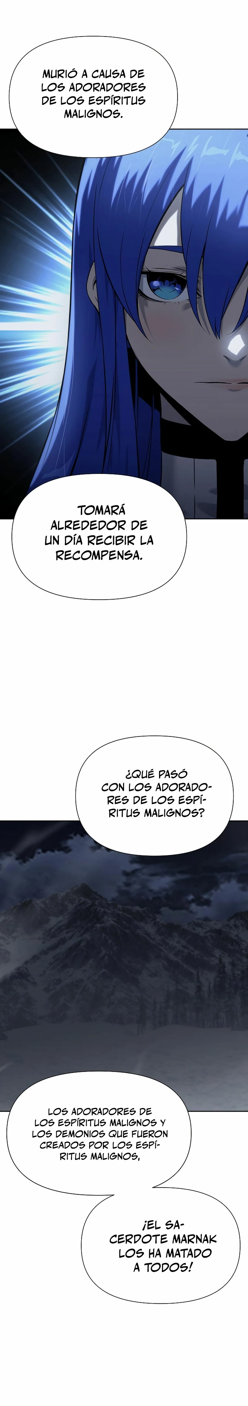 Hijo de la corrupción Capítulo 14 - Página 54 en español