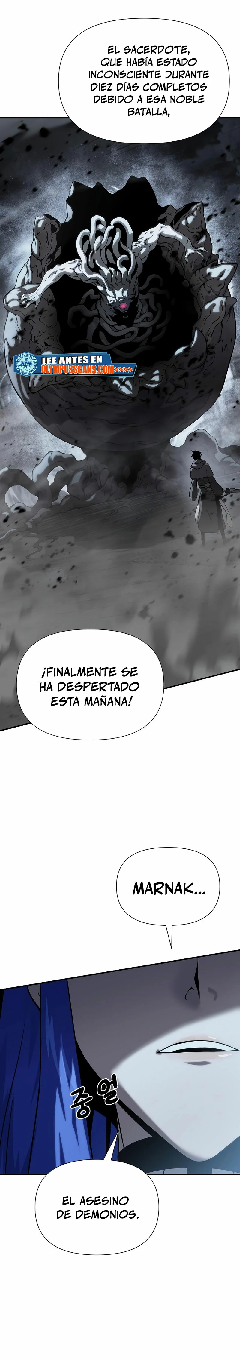 Hijo de la corrupción Capítulo 14 - Página 55 en español