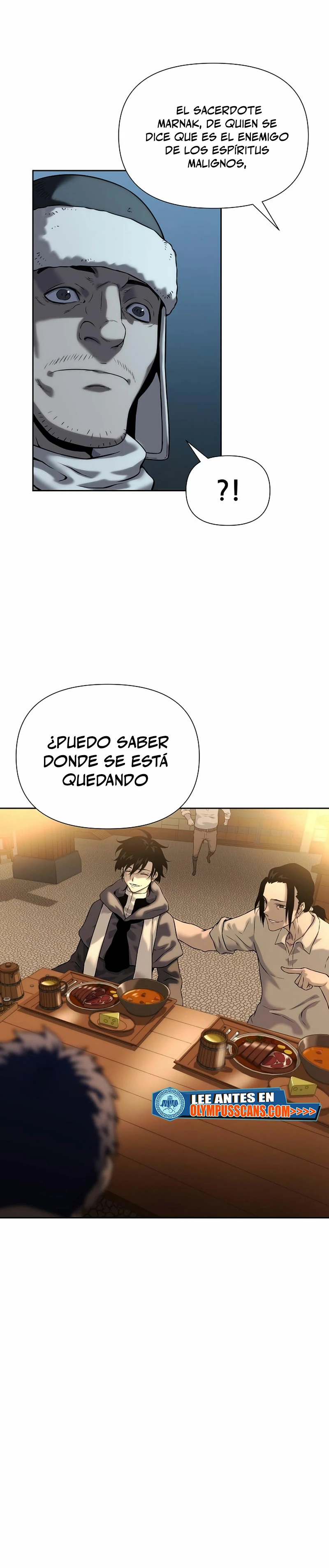Hijo de la corrupción Capítulo 14 - Página 56 en español