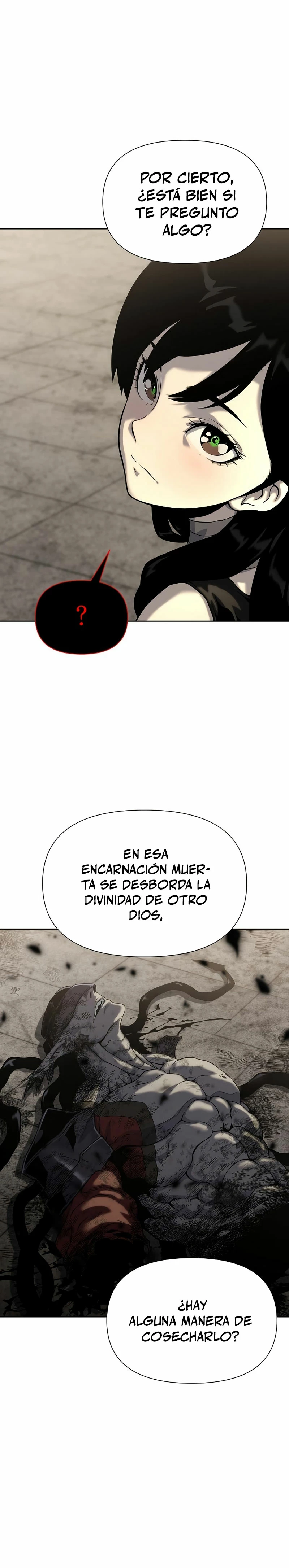 Hijo de la corrupción Capítulo 14 - Página 7 en español