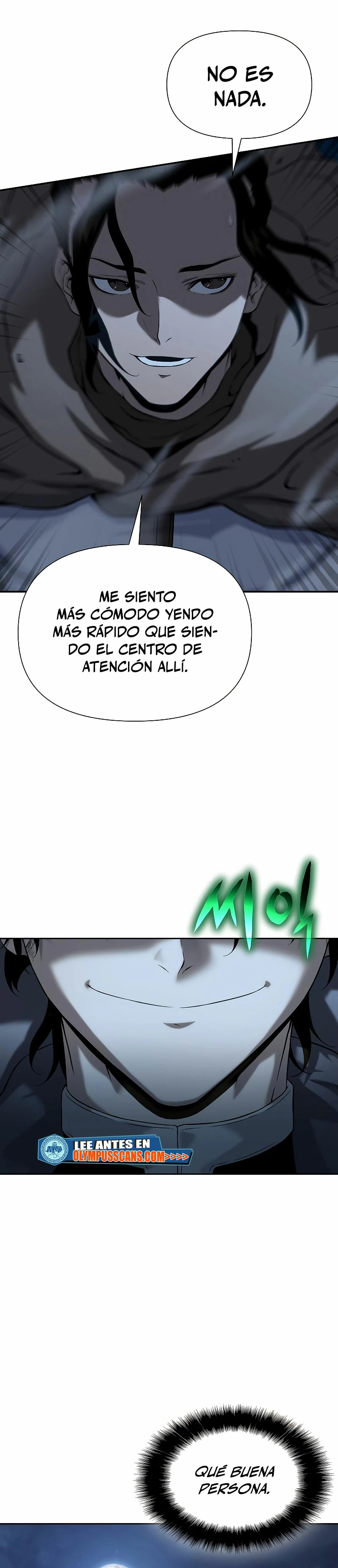 Hijo de la corrupción Capítulo 15 - Página 15 en español