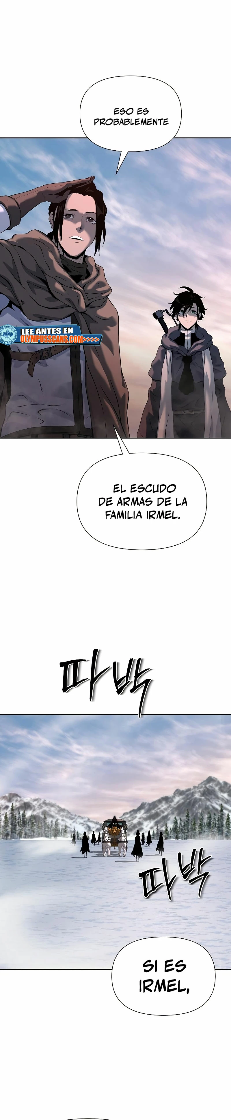 Hijo de la corrupción Capítulo 15 - Página 18 en español