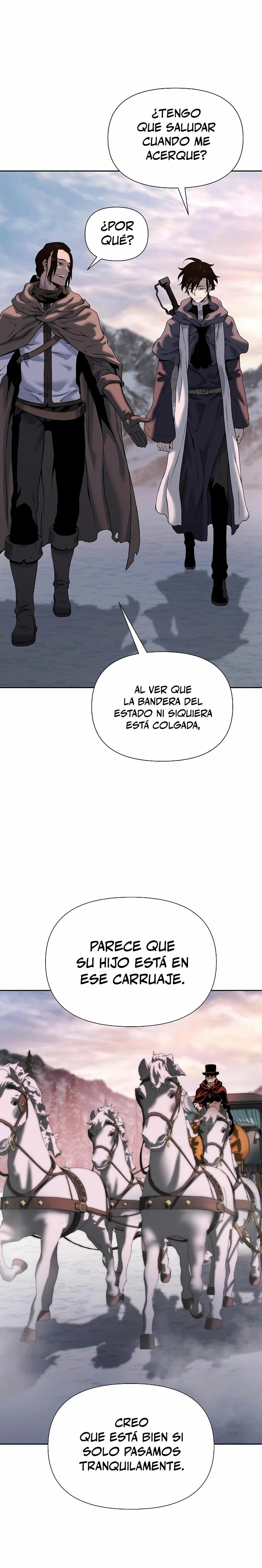 Hijo de la corrupción Capítulo 15 - Página 20 en español