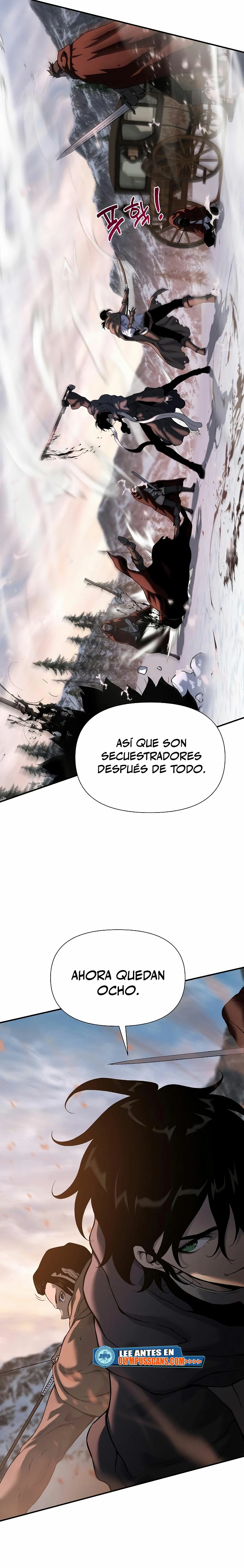 Hijo de la corrupción Capítulo 15 - Página 28 en español